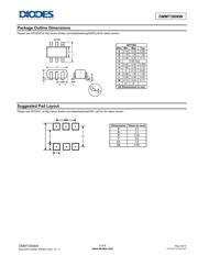 DMMT3906WQ-7-F 数据规格书 5