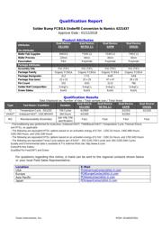 TMS320DM8168SCYG2 datasheet.datasheet_page 2
