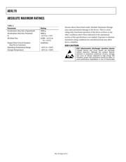 AD22280 datasheet.datasheet_page 5