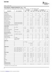 DAC7664YCTG4 datasheet.datasheet_page 4