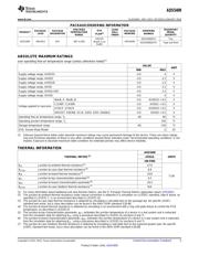 ADS5409IZAYR datasheet.datasheet_page 5