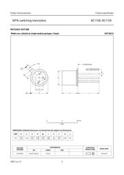 BCY59 datasheet.datasheet_page 5