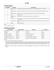 EL1881CSZ datasheet.datasheet_page 2