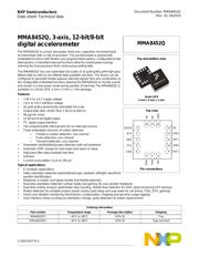 MMA8452Q datasheet.datasheet_page 1