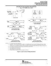 SN74LVCZ245APWR datasheet.datasheet_page 5