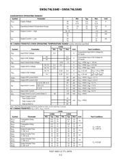 SN74LS640 datasheet.datasheet_page 2