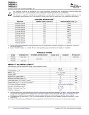 TPS3106E09DBVT datasheet.datasheet_page 2