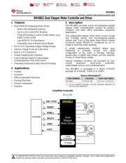 DRV8821DCAR datasheet.datasheet_page 1