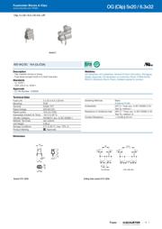 751.0056 datasheet.datasheet_page 1