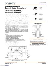 UC2842BD1R2G Datenblatt PDF