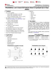 TPD1E05U06-Q1 datasheet.datasheet_page 1