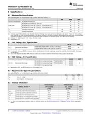 TPD1E05U06-Q1 datasheet.datasheet_page 4