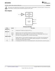 ADC121S101CIMFX/NOPB datasheet.datasheet_page 2