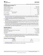 ADC121S101CIMFX/NOPB datasheet.datasheet_page 3