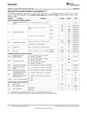 ADC121S101CIMFX/NOPB datasheet.datasheet_page 4