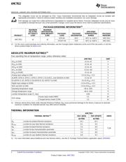 AMC7812SPAPR datasheet.datasheet_page 2