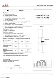 SA6.5CA-TP datasheet.datasheet_page 1