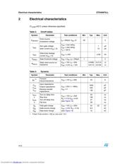 STD40NF3LL datasheet.datasheet_page 4