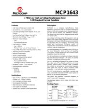 MCP1643-I/MS 数据规格书 1
