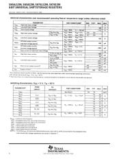 SN74LS299DWR datasheet.datasheet_page 6