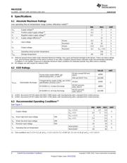 MAX3232EIDWG4 datasheet.datasheet_page 4