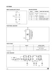 HCF4020BM1 数据规格书 2