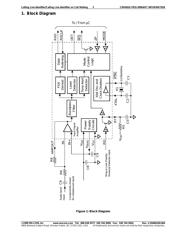 CMX602A 数据规格书 3