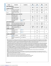 LM3429MH datasheet.datasheet_page 4