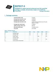 LPC11A13JHI33 数据规格书 1