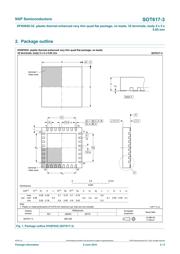 LPC11A13JHI33 数据规格书 2