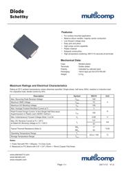 SS310 datasheet.datasheet_page 1