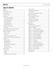 ADF7021BCPZ-RL datasheet.datasheet_page 2