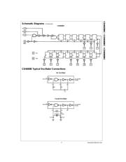 CD4060 datasheet.datasheet_page 4