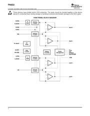 TPA0212 datasheet.datasheet_page 2