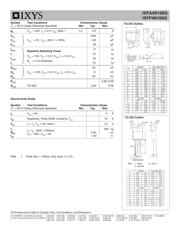 IXFA4N100Q datasheet.datasheet_page 2