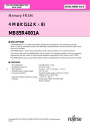 MB85R4001ANC-GE1 datasheet.datasheet_page 1