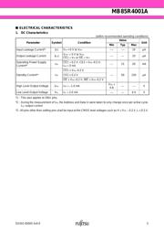 MB85R4001ANC-GE1 datasheet.datasheet_page 5