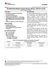 ADC104S021CIMM/NOPB datasheet.datasheet_page 1