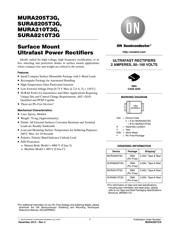 MURA205T3 datasheet.datasheet_page 1