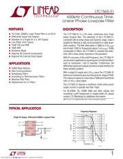 LTC1565-31IS8-TRPBF datasheet.datasheet_page 1