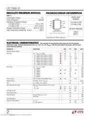 LTC1565-31IS8-TRPBF datasheet.datasheet_page 2