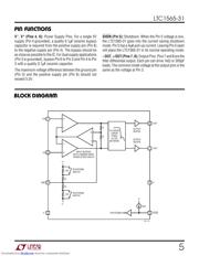 LTC1565-31IS8-TRPBF datasheet.datasheet_page 5