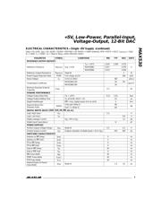 MAX530BCAG+ datasheet.datasheet_page 3