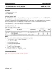 74HCT126N datasheet.datasheet_page 2