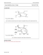 74HCT126N datasheet.datasheet_page 6