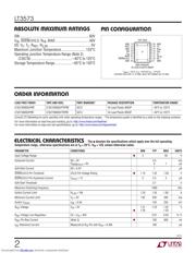 LT3573 数据规格书 2