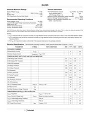 ISL6505CRZ-T datasheet.datasheet_page 4