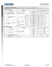 TLV271CW5-7 datasheet.datasheet_page 4