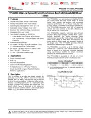 TPS610982DSET datasheet.datasheet_page 1