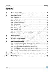 M27C160-100B1 datasheet.datasheet_page 2